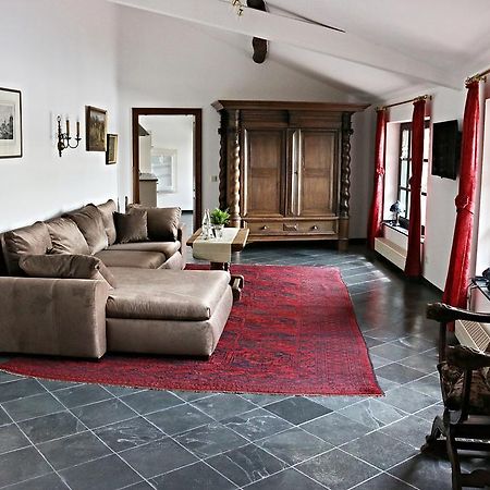 Ferienwohnung Fischerhuette Xanten Buitenkant foto