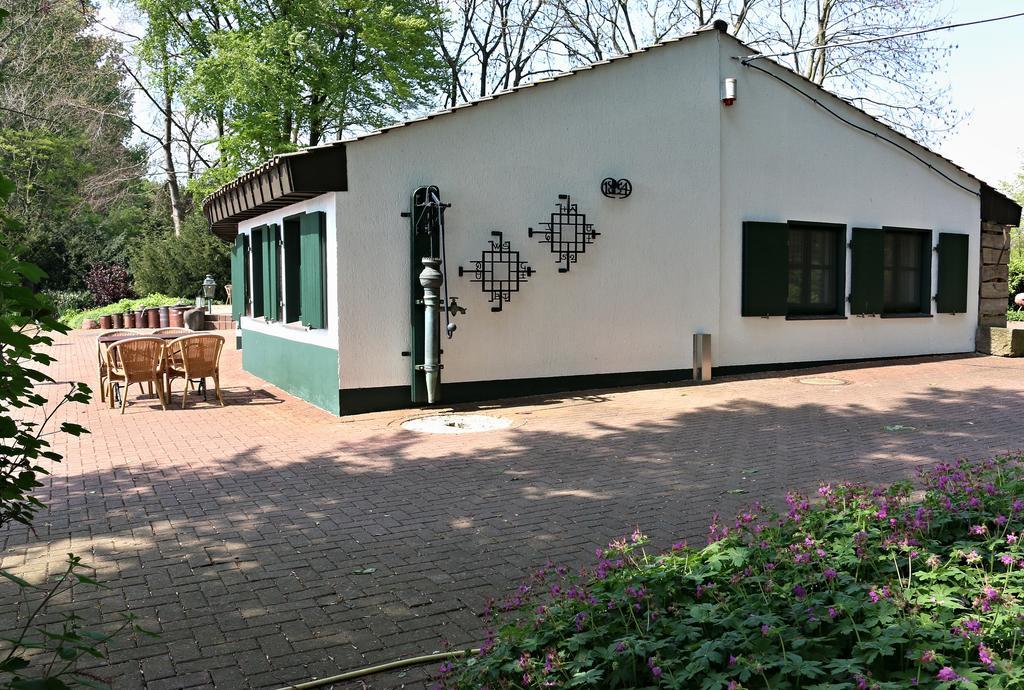 Ferienwohnung Fischerhuette Xanten Kamer foto