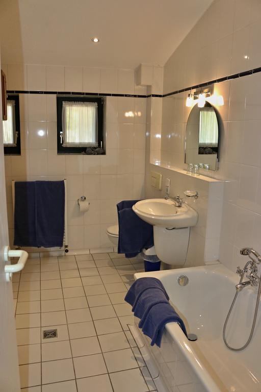 Ferienwohnung Fischerhuette Xanten Buitenkant foto