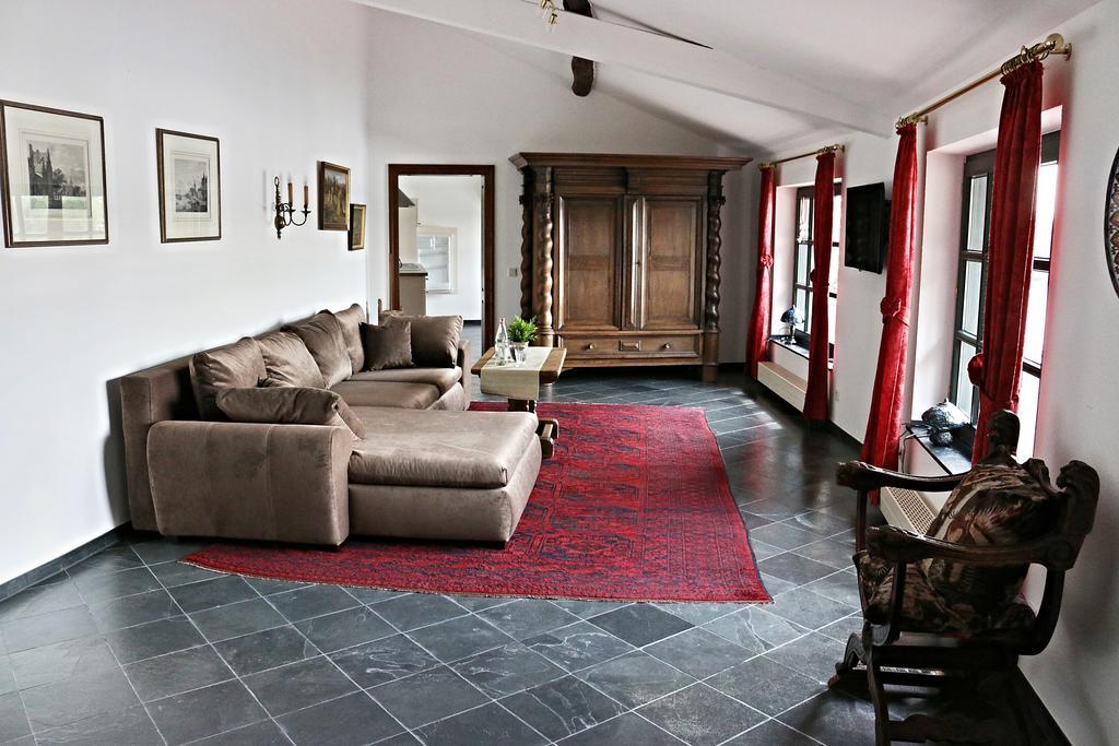 Ferienwohnung Fischerhuette Xanten Buitenkant foto